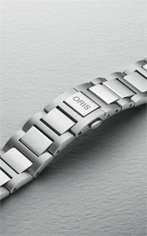 Oris 01 754 7798 4064-07 8 20 06 Big Crown Pointer Date Erkek Kol Saati