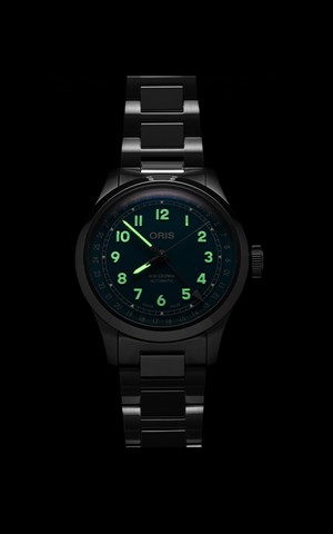 Oris 01 754 7798 4065-07 8 20 06 Big Crown Watches