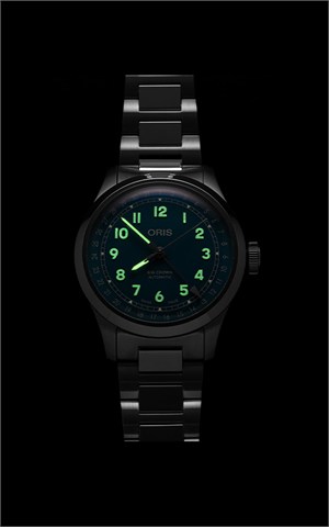 Oris 01 754 7798 4065-07 8 20 06 Big Crown Watches