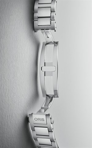 Oris 01 754 7798 4069-07 8 20 06 Big Crown Pointer Date Erkek Kol Saati