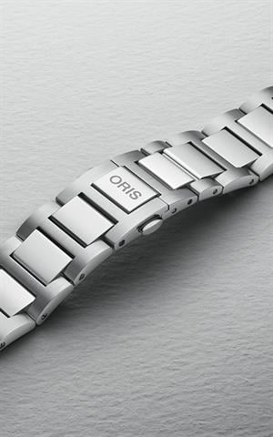 Oris 01 754 7798 4069-07 8 20 06 Big Crown Pointer Date Erkek Kol Saati