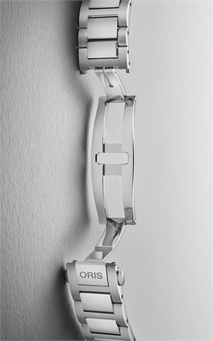 Oris 01 754 7798 4069-07 8 20 06 Big Crown Pointer Date Erkek Kol Saati
