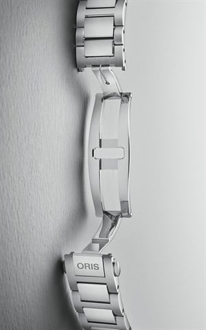 Oris 01 754 7798 4069-07 8 20 06 Big Crown Pointer Date Erkek Kol Saati