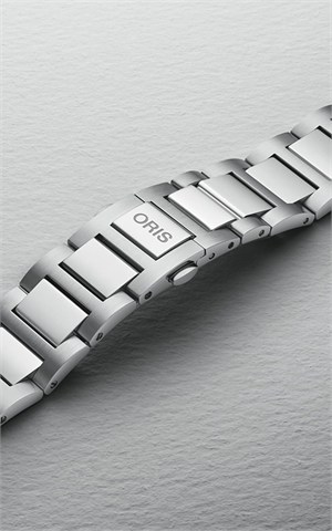 Oris 01 754 7798 4069-07 8 20 06 Big Crown Pointer Date Erkek Kol Saati
