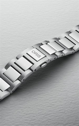 Oris 01 754 7798 4069-07 8 20 06 Big Crown Pointer Date Erkek Kol Saati