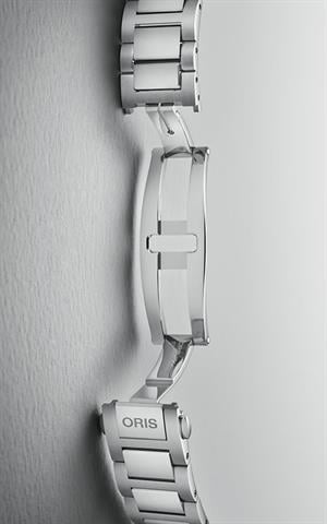 Oris 01 754 7798 4069-07 8 20 06 Big Crown Pointer Date Erkek Kol Saati