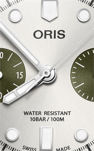 Oris 01 771 7791 4051-07 6 20 01 Divers Sixty‑Five Chronograph Erkek Kol Saati