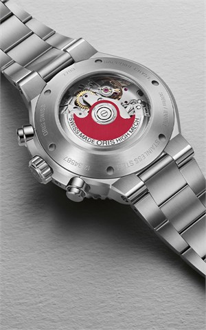 Oris 01 771 7793 4155-07 8 23 01PEB Aquis Watches