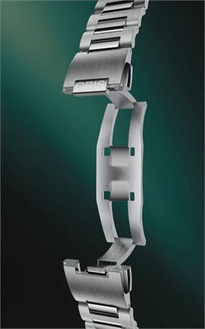 Oris 01 782 7811 4055-07 8 20 20 Artelier Complication Erkek Kol Saati