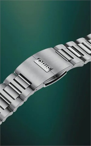 Oris 01 782 7811 4055-07 8 20 20 Artelier Complication Erkek Kol Saati