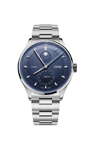 Oris 01 782 7811 4055-07 8 20 20 Artelier Complication Erkek Kol Saati