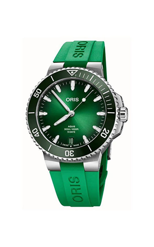 Oris 400 7790 4157-07 4 23 47EB Aquis Watches