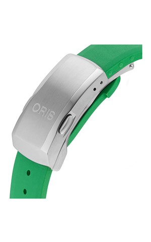 Oris 400 7790 4157-07 4 23 47EB Aquis Erkek Kol Saati