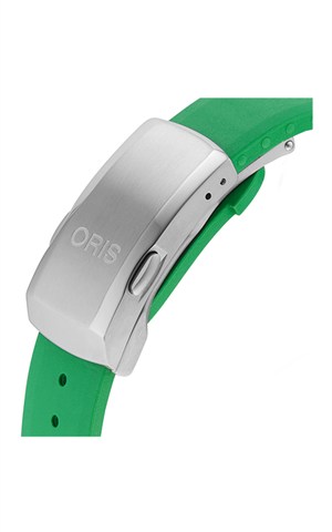 Oris 400 7790 4157-07 4 23 47EB Aquis Erkek Kol Saati