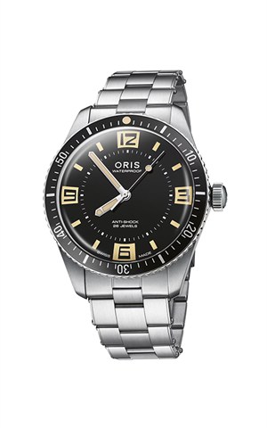 Oris 733 7772 4034-Set Diver Erkek Kol Saati