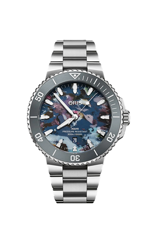 Oris 733 7789 4150-07 8 23 04PEB Aquis Watches
