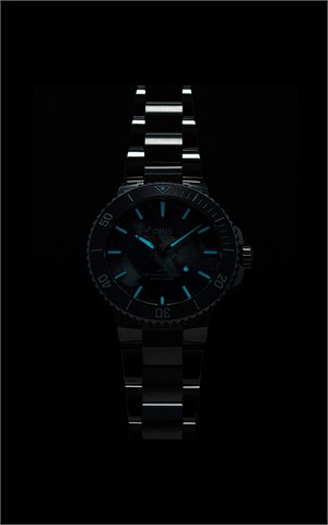 Oris 733 7789 4150-07 8 23 04PEB Aquis Watches