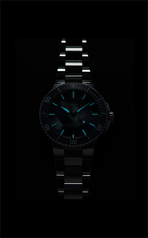Oris 733 7789 4150-07 8 23 04PEB Aquis Watches