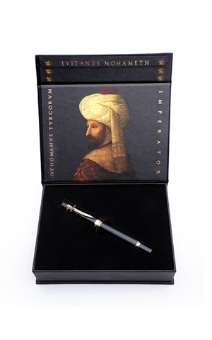 Piguet PGTAURUSM Special Edition Fountain Pen Pens