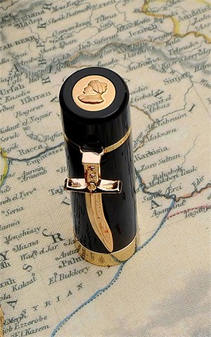 Piguet PGTAURUSM Special Edition Fountain Pen Pens