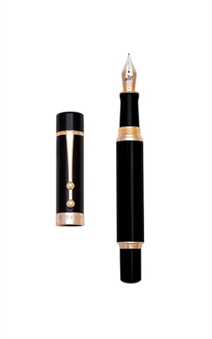 Piguet PGTAURUSN Taurus Fountain Pen Pens