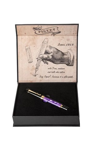 Piguet PGTAURUSP-RB Roller Kalem Rollerball Pen Refill Pens
