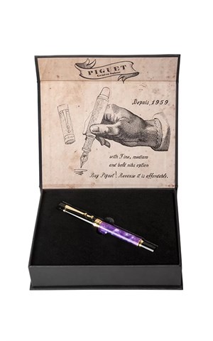 Piguet PGTAURUSP-RB Roller Kalem Rollerball Pen Refill Pens