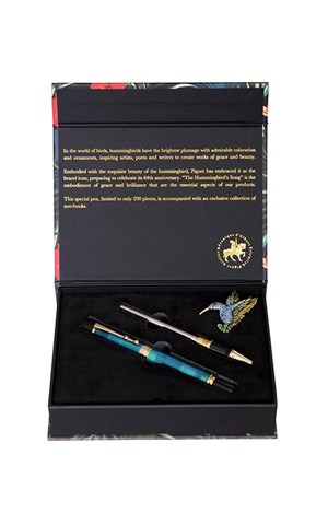 Piguet PGTHBSLE Dolma Kalem Fountain Pen Pens