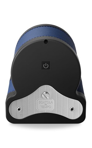 Scatola Del Tempo 03008.BL.SCD ROTOR ONE BLUE P Winding Box Accessories