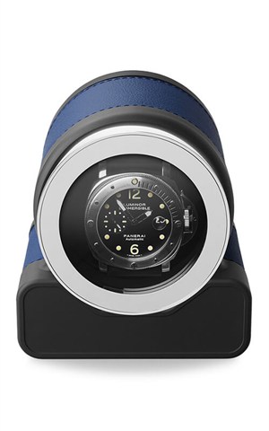Scatola Del Tempo 03008.BL.SCD ROTOR ONE BLUE P Winding Box Accessories