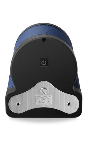 Scatola Del Tempo 03008.BL.SCD ROTOR ONE BLUE P Kurma Kutusu Aksesuar