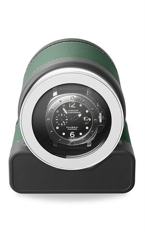 Scatola Del Tempo -03008.VE.SCDT ROTOR ONE GREEN- Aksesuar Kurma Kutusu