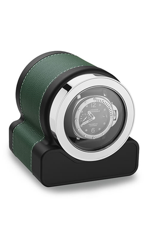 Scatola Del Tempo 03008.VE.SCDT ROTOR ONE GREEN Kurma Kutusu Aksesuar