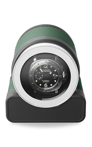 Scatola Del Tempo 03008.VE.SCDT ROTOR ONE GREEN Kurma Kutusu Aksesuar