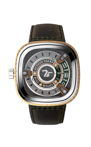 Sevenfriday SF-M2-05 Sport Erkek Kol Saati