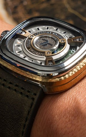 Sevenfriday SF-M2-05 Sport Erkek Kol Saati