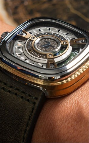 Sevenfriday SF-M2-05 Sport Watches
