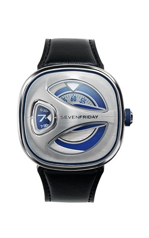 Sevenfriday SF-ME1-01 Sport Erkek Kol Saati