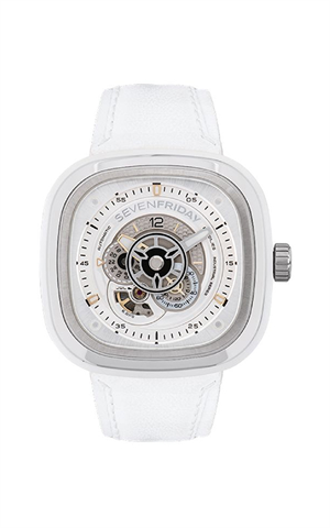 Sevenfriday SF-P1C-01 P1 Erkek Kol Saati