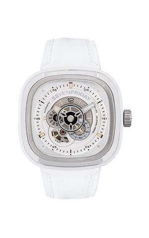 Sevenfriday SF-P1C-01 P1 Erkek Kol Saati
