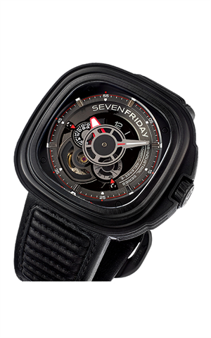 Sevenfriday SF-P3B-01 Racer Erkek Kol Saati