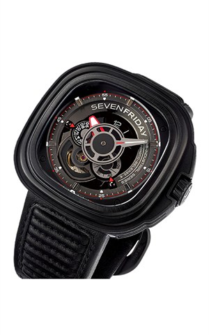 Sevenfriday SF-P3B-01 Racer Watches
