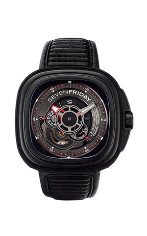 Sevenfriday SF-P3B-01 Racer Erkek Kol Saati