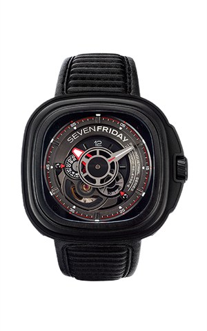 Sevenfriday SF-P3B-01 Racer Watches