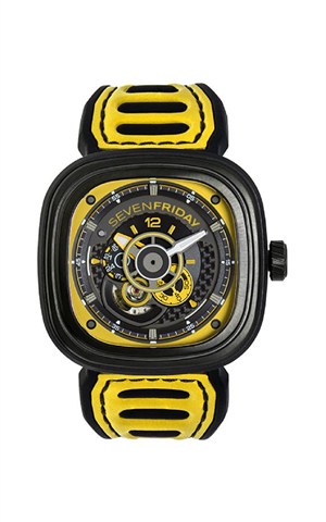 Sevenfriday SF-P3B-03 Sport Watches