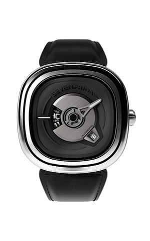 Sevenfriday SF-PE1-01 P Series Erkek Kol Saati