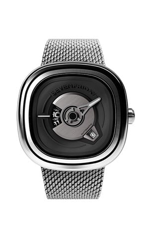 Sevenfriday SF-PE1-01M P Series Erkek Kol Saati