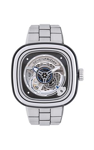 Sevenfriday SF-PS1-01M P1 Erkek Kol Saati