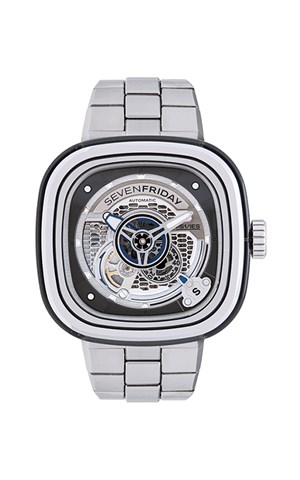 Sevenfriday SF-PS1-01M P1 Erkek Kol Saati