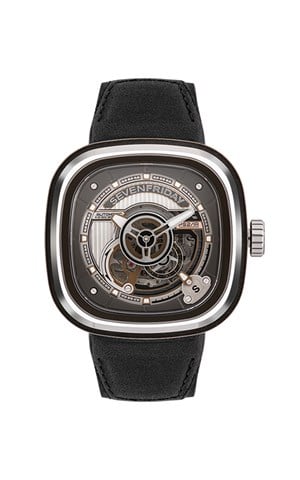 Sevenfriday SF-PS2-01 P Series Erkek Kol Saati